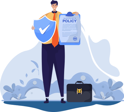 Become an insurance agent