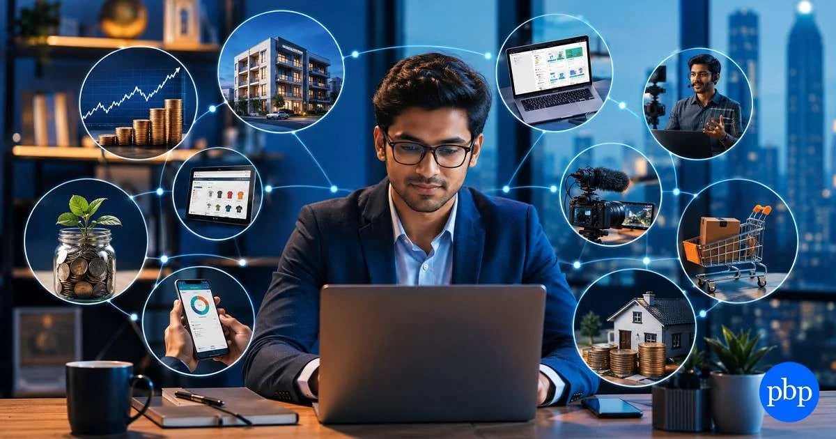 Top 15+ Passive Income Ideas in India (2026)