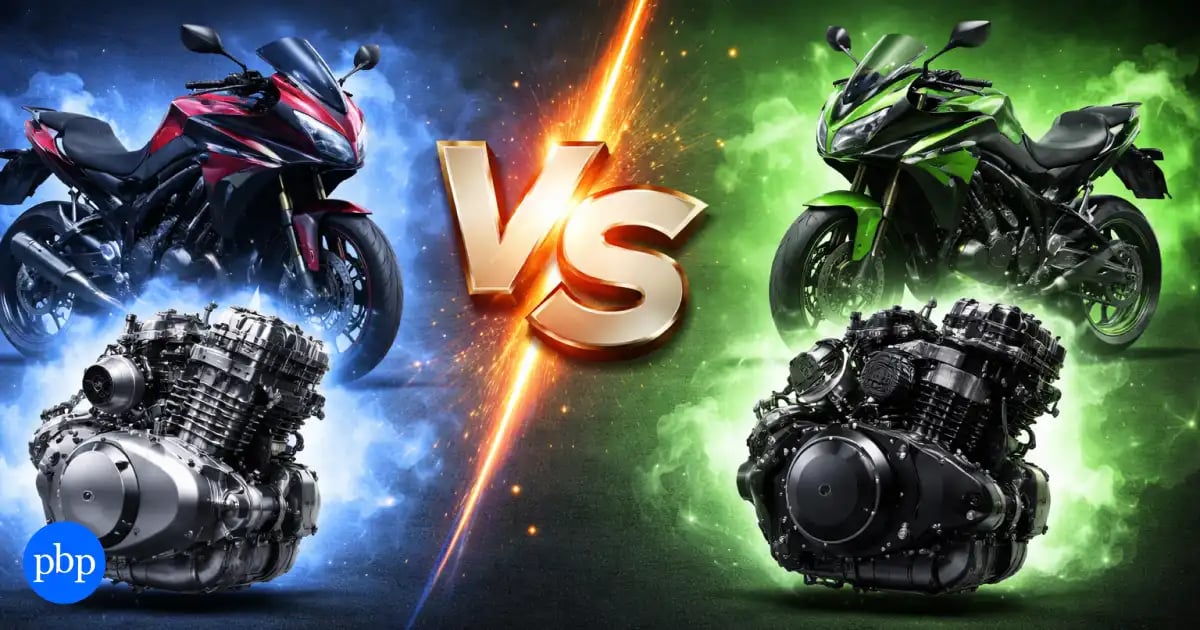 BS4 vs BS6 Bikes Engines: What’s the Real Difference?