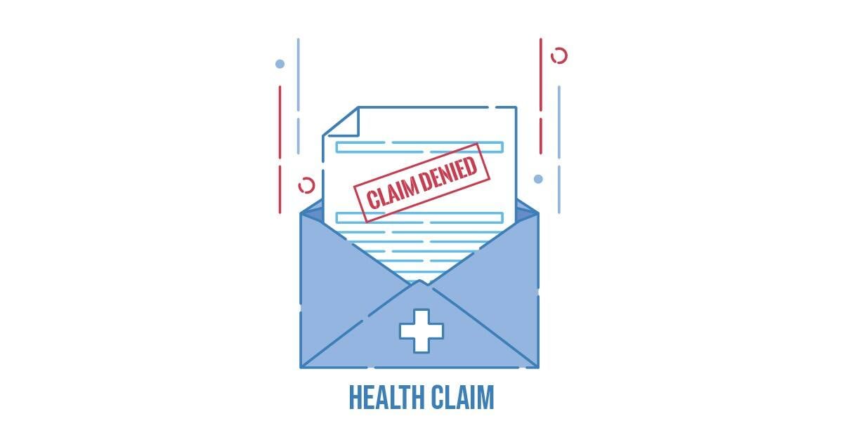 6 Reasons of Health Claim Rejections (2026)
