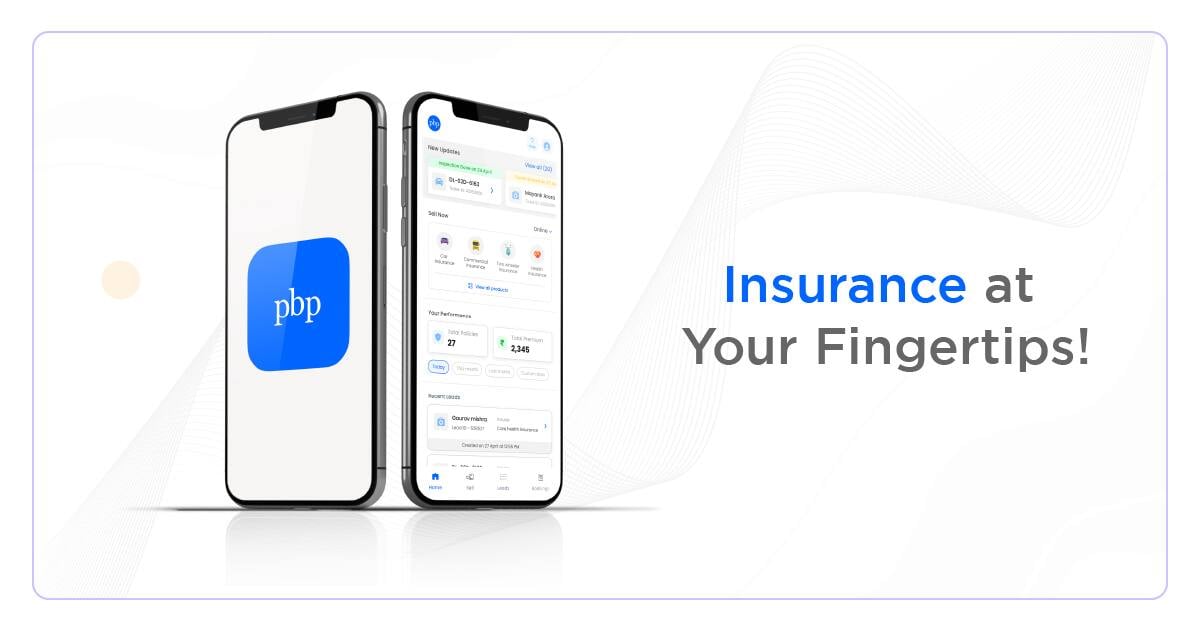 Indian Insurtech PBPartners announces its app launch