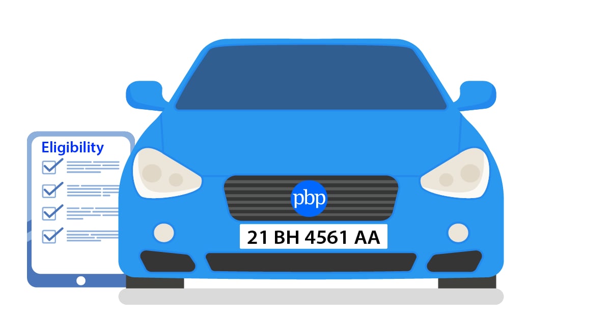 BH Series Number Plate: Eligibility, Benefits, Documents, and How To Apply?