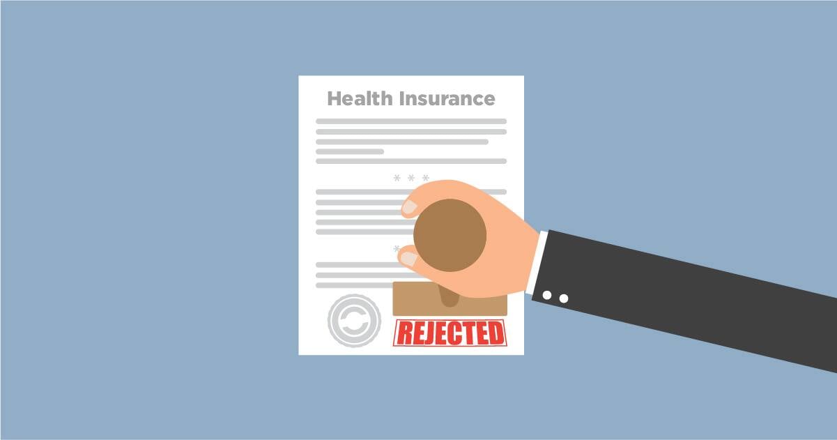 What is Claim Rejection and Claim Repudiation in Health Insurance?