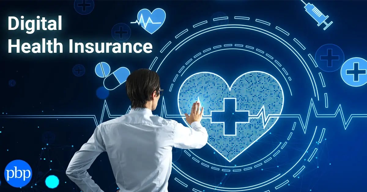 What is Digital Health Insurance?