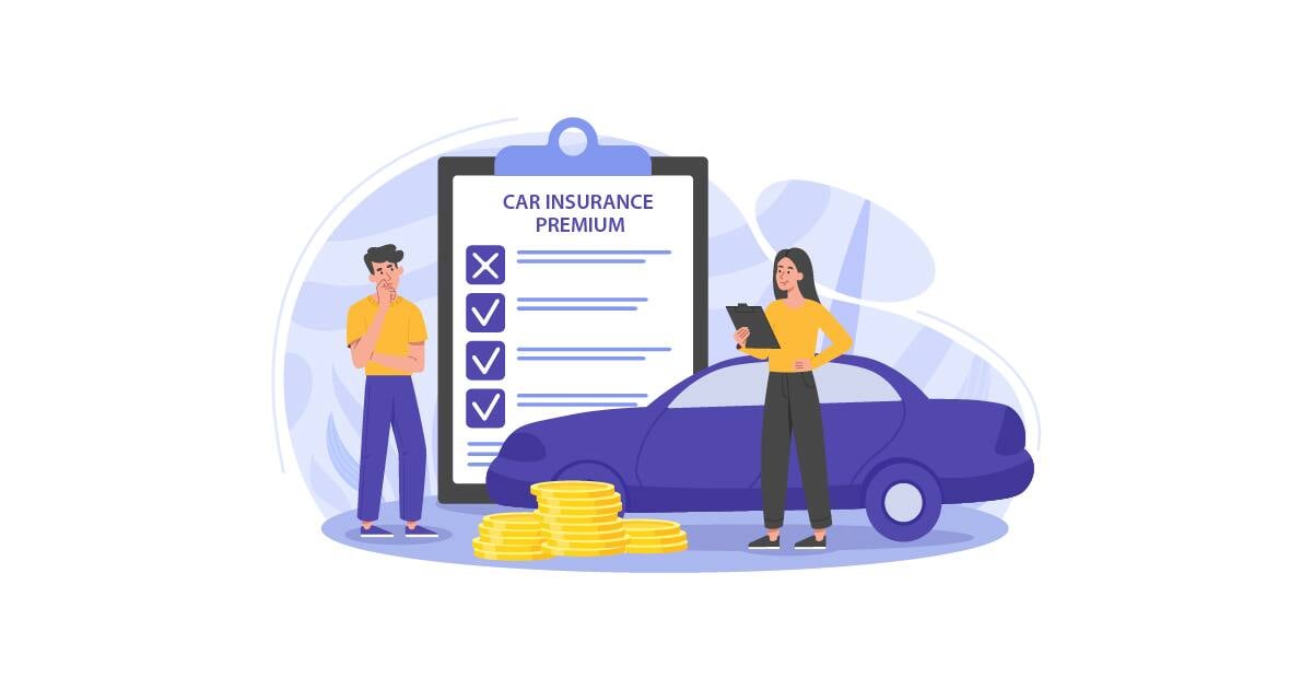 Factors Which Affect Car Insurance Premium