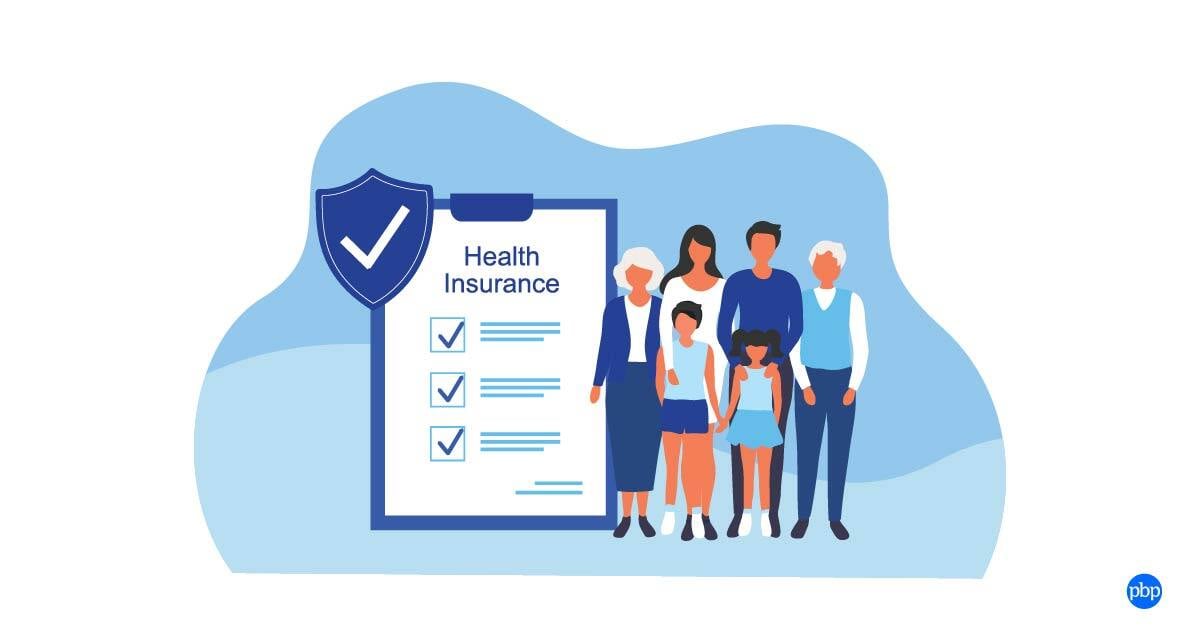 What is Group Mediclaim in Health Insurance?