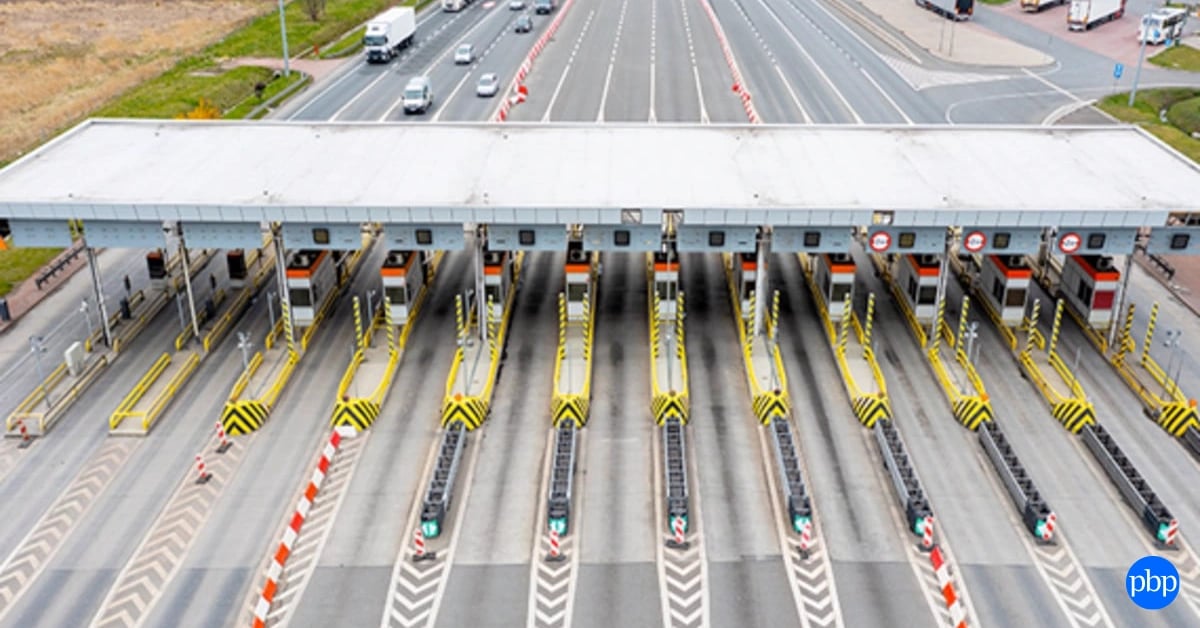 What is GNSS-Based Electronic Toll Collection (ETC) System?