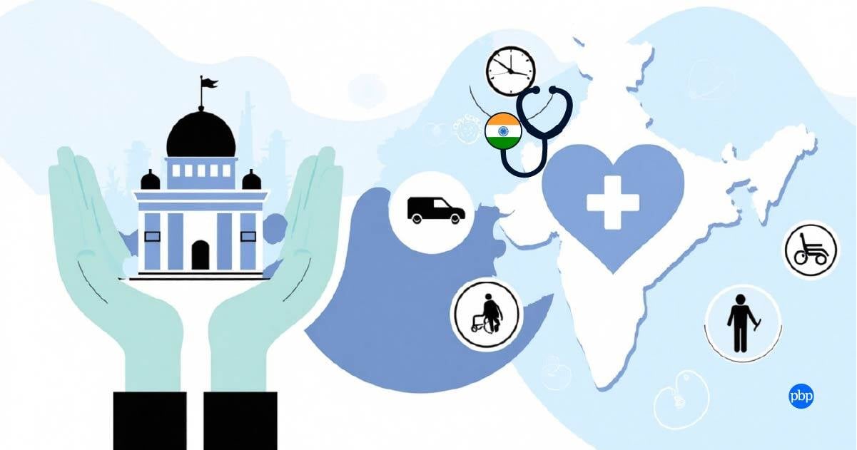 Top 5 Government Health Insurance Schemes in India