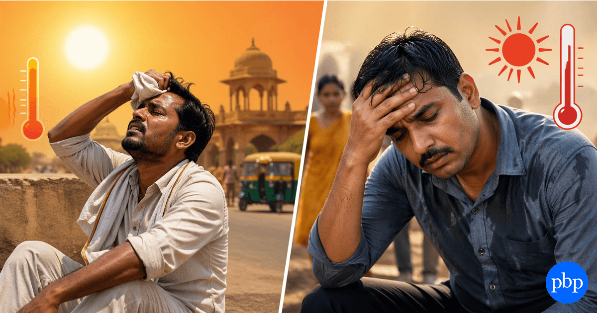 Heat Stroke vs. Heat Exhaustion: Symptoms & Life-Saving First Aid