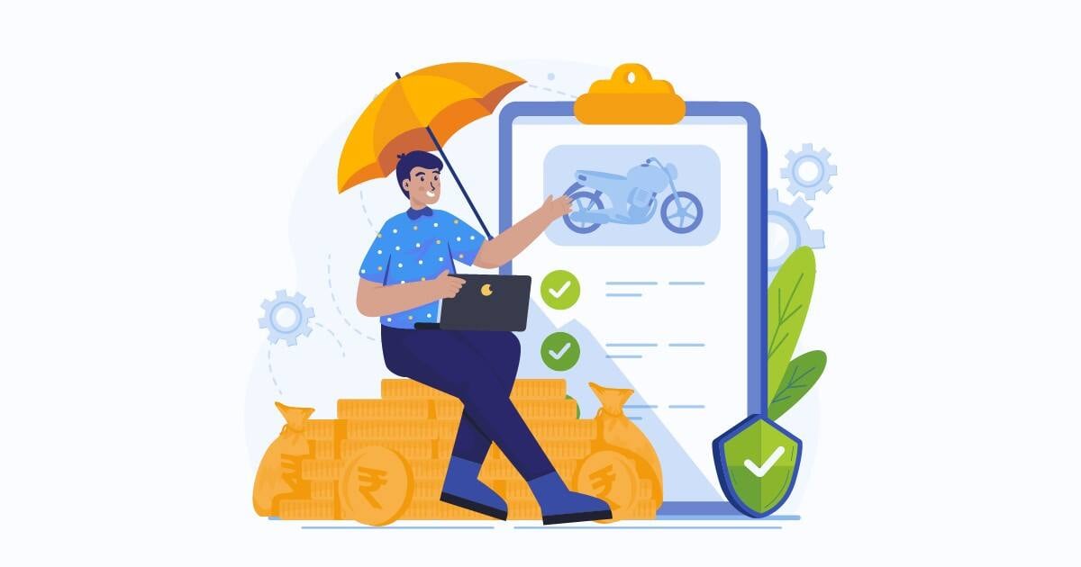 How to Make Bike Insurance Premium Payment Online?