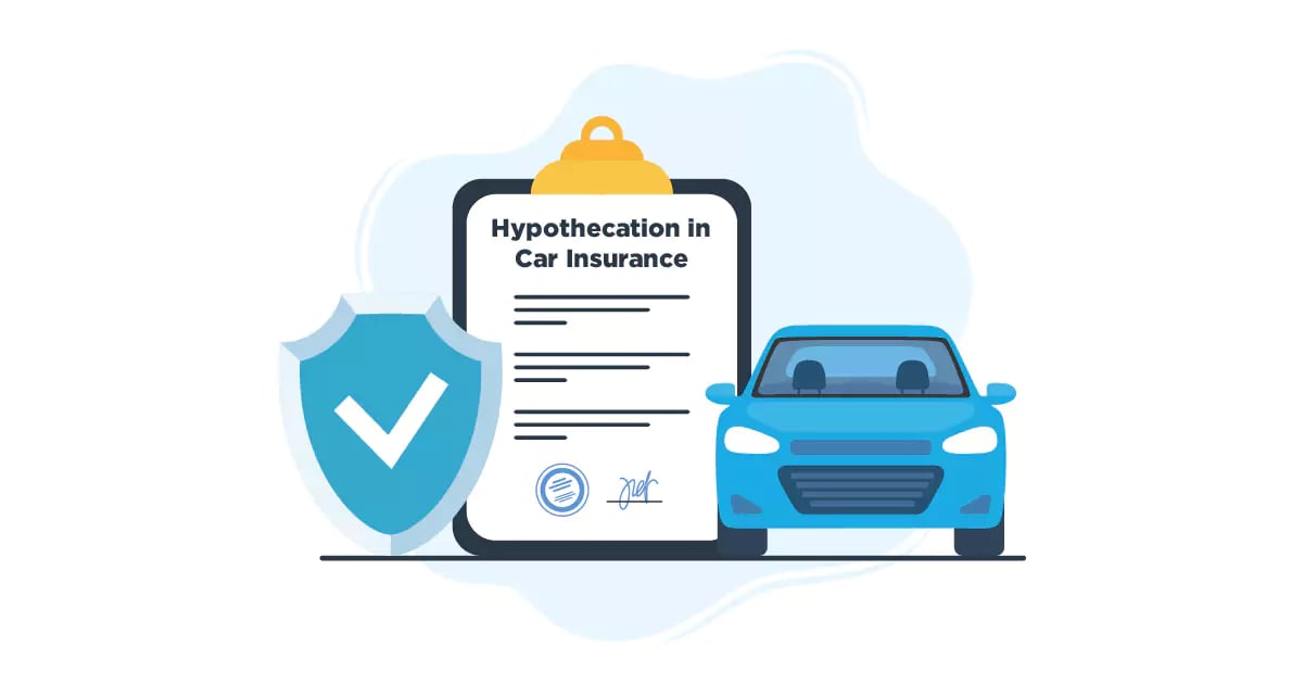 What is Hypothecation in Car Insurance & its Implications