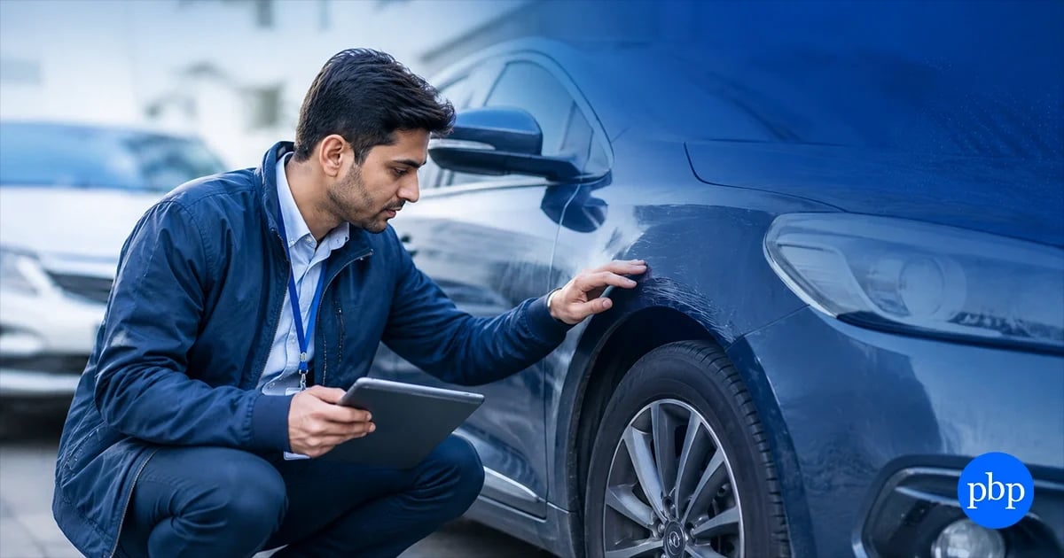 Importance of Survey in Motor Insurance