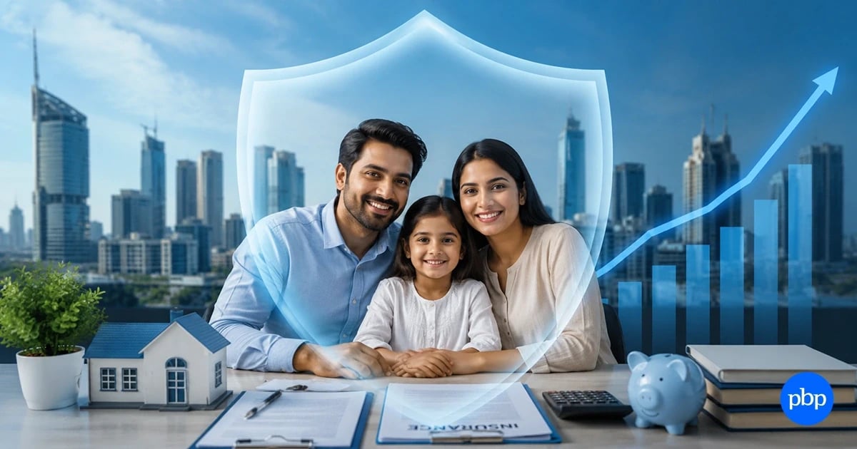 India's Rising Insurance Penetration: A Sign to Secure Your Future Now