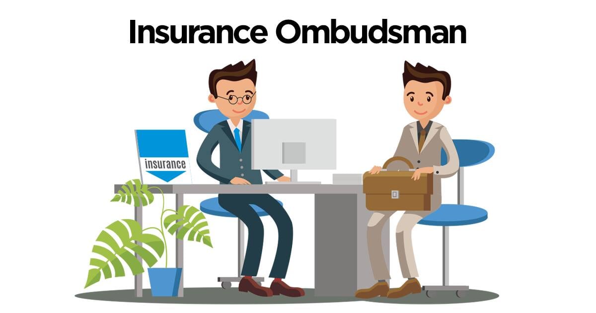 What is an insurance ombudsman?