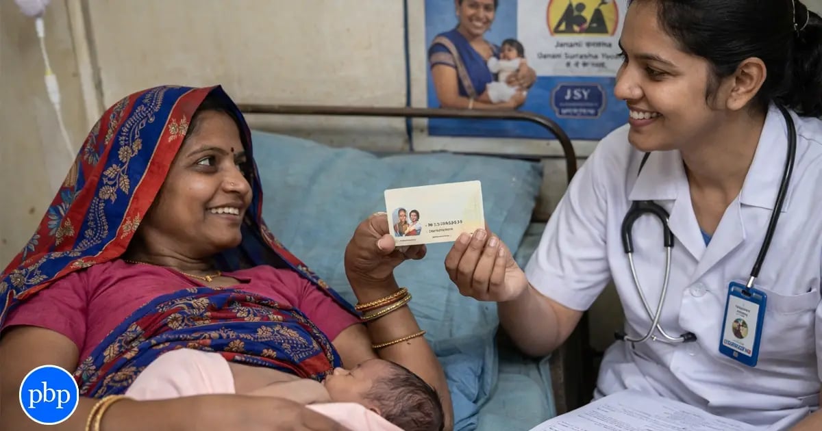 Janani Suraksha Yojana (JSY) Benefits Eligibility and Registration Process