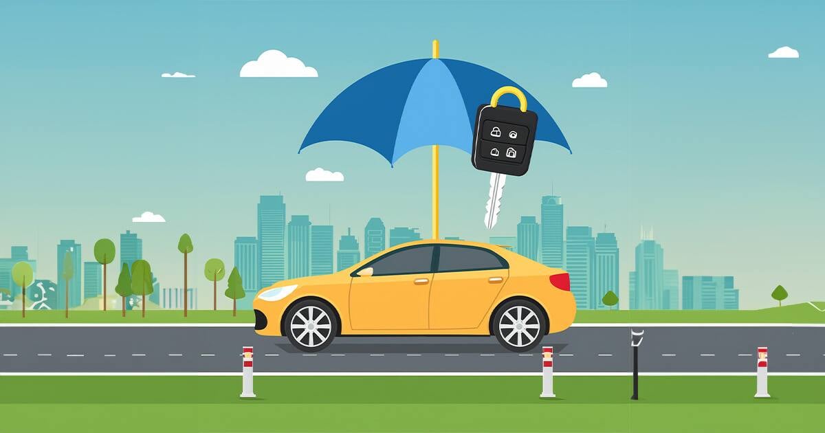 Top Benefits of Adding Key Replacement Add-on Cover in Car