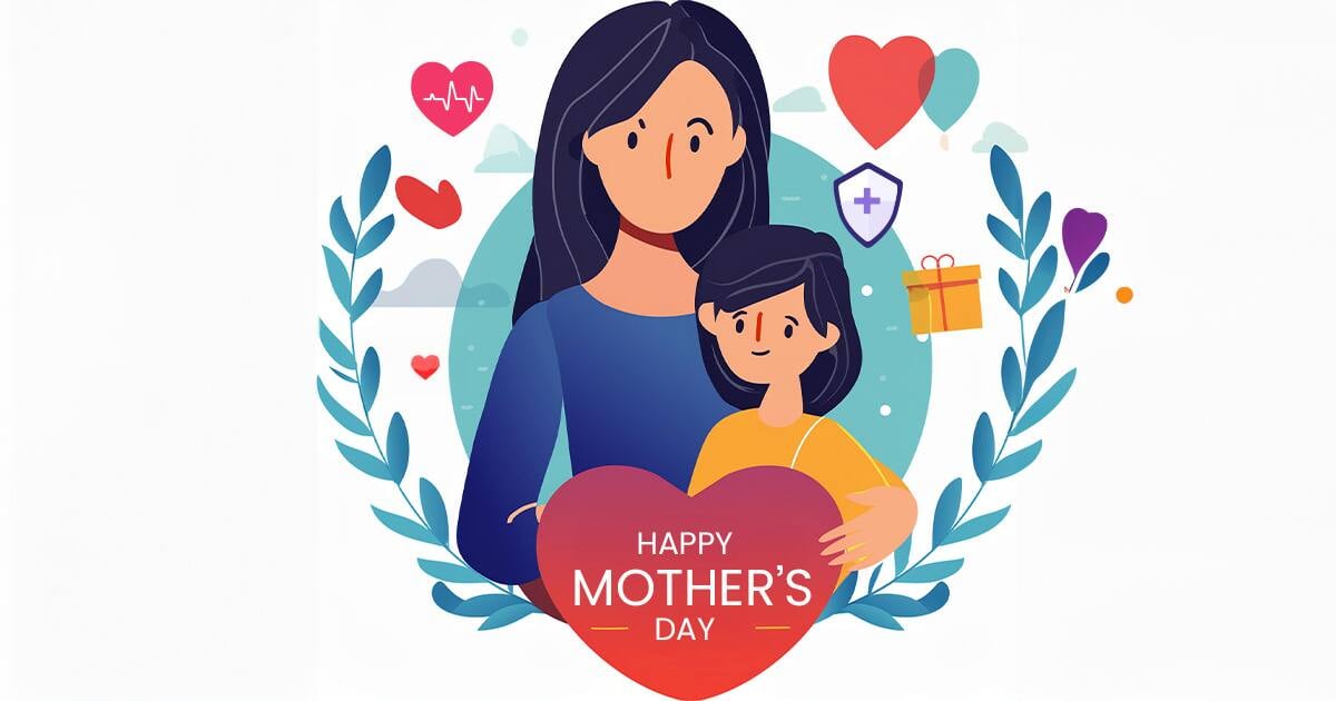 This Mother’s Day Gift Your Mother a Health Insurance Plan