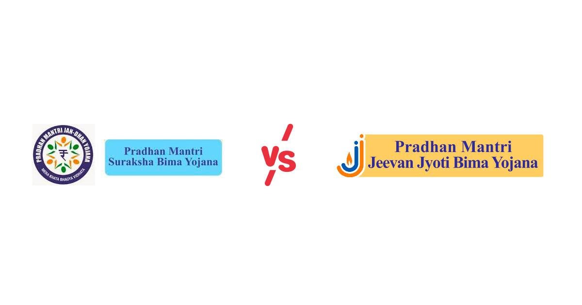 PMJJBY and PMSBY : Decoding India's Essential Insurance Schemes