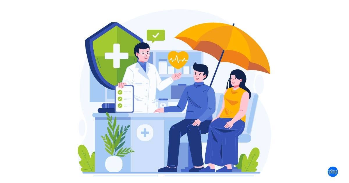 Best health insurance plans for people below poverty line