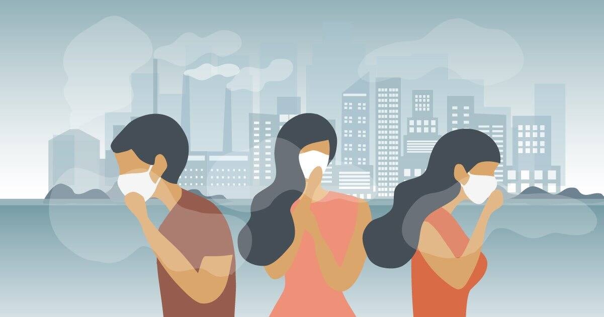 Rising Air Pollution in Delhi NCR : Does your Health Insurance Cover this?