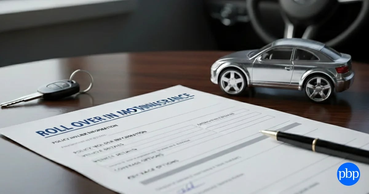 What is Rollover in Motor Insurance?