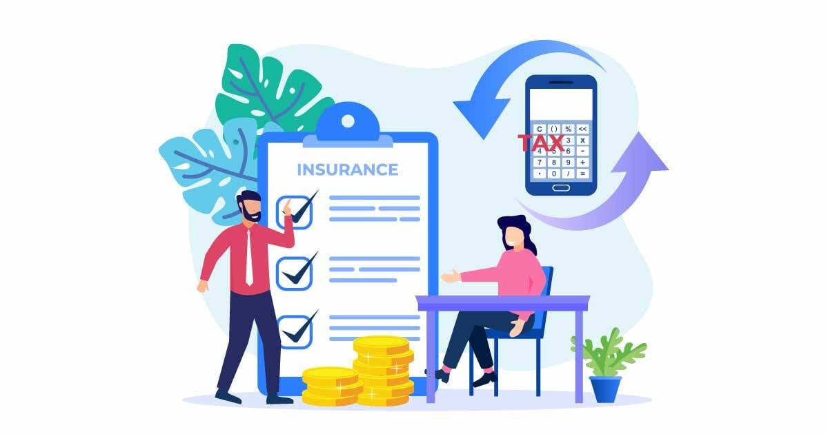 Tax benefits in Life Insurance