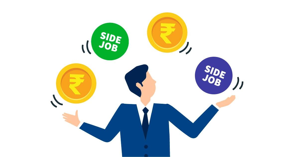 Top 15 Side Hustle Ideas in India?