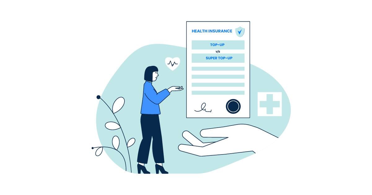 Difference between Top-up v/s super top-up health insurance policy