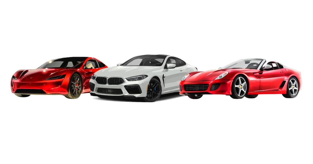 Top 10 Luxury Cars in India