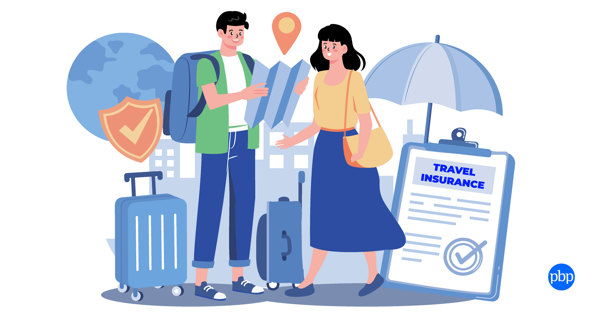 Travel Insurance Glossary - Terms You Need to Know