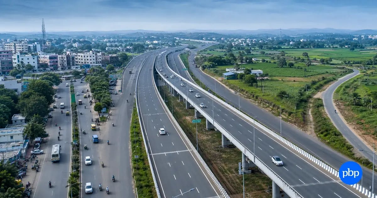 Types of Roads and Highways in India