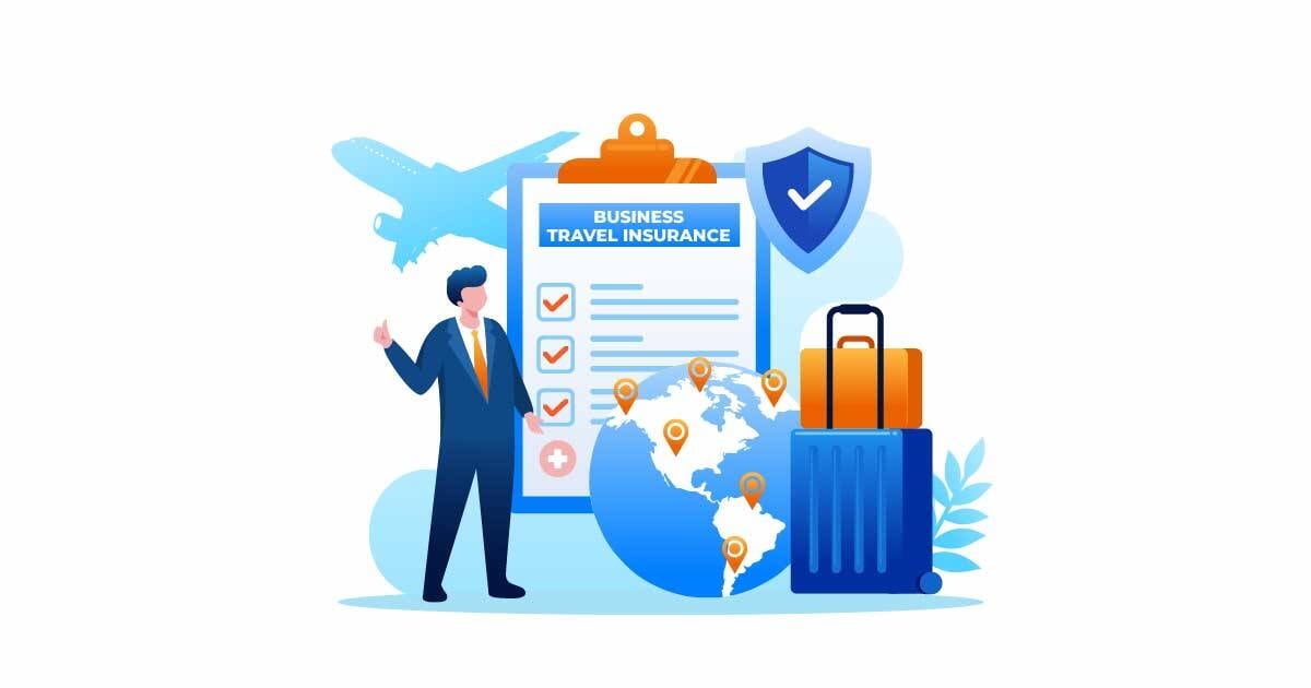 All you need to know about business travel insurance