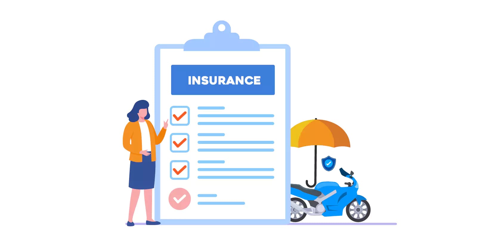 Two-Wheeler Break-in Insurance Policy