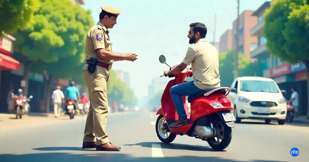 New Traffic Rules with 10X Higher Fines- Effective from March 2025