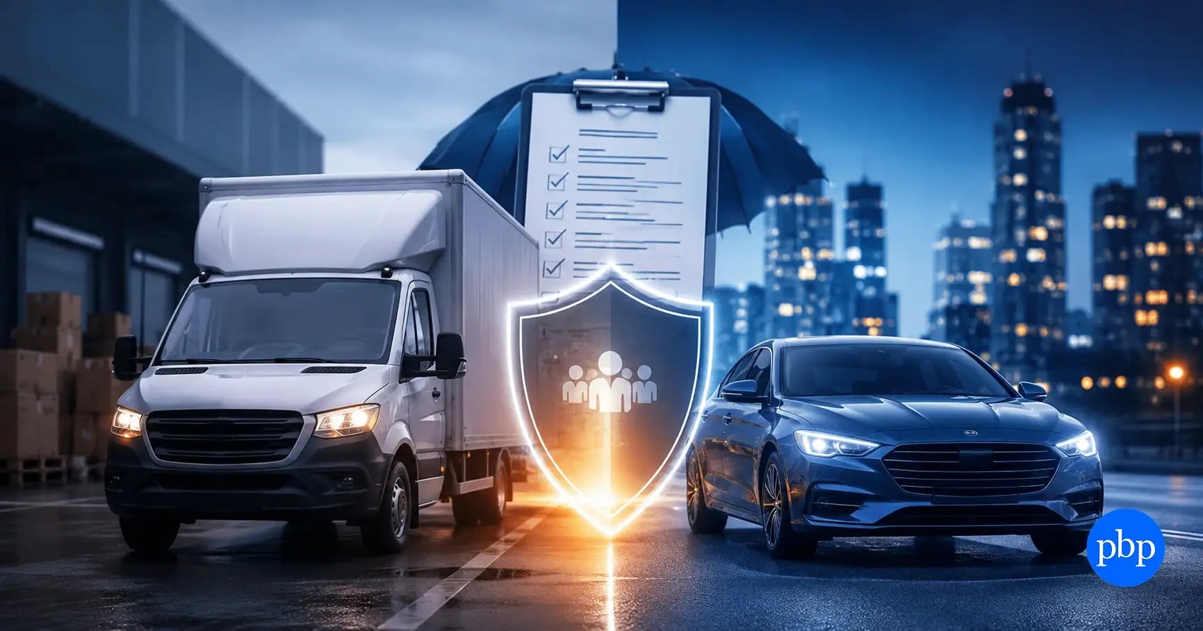 How is Commercial Vehicle Insurance Different from Regular Car Insurance?