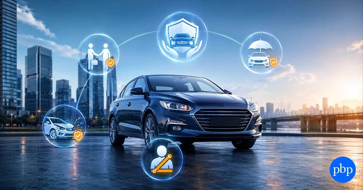 Top 5 Types of Car Insurance Coverage in India
