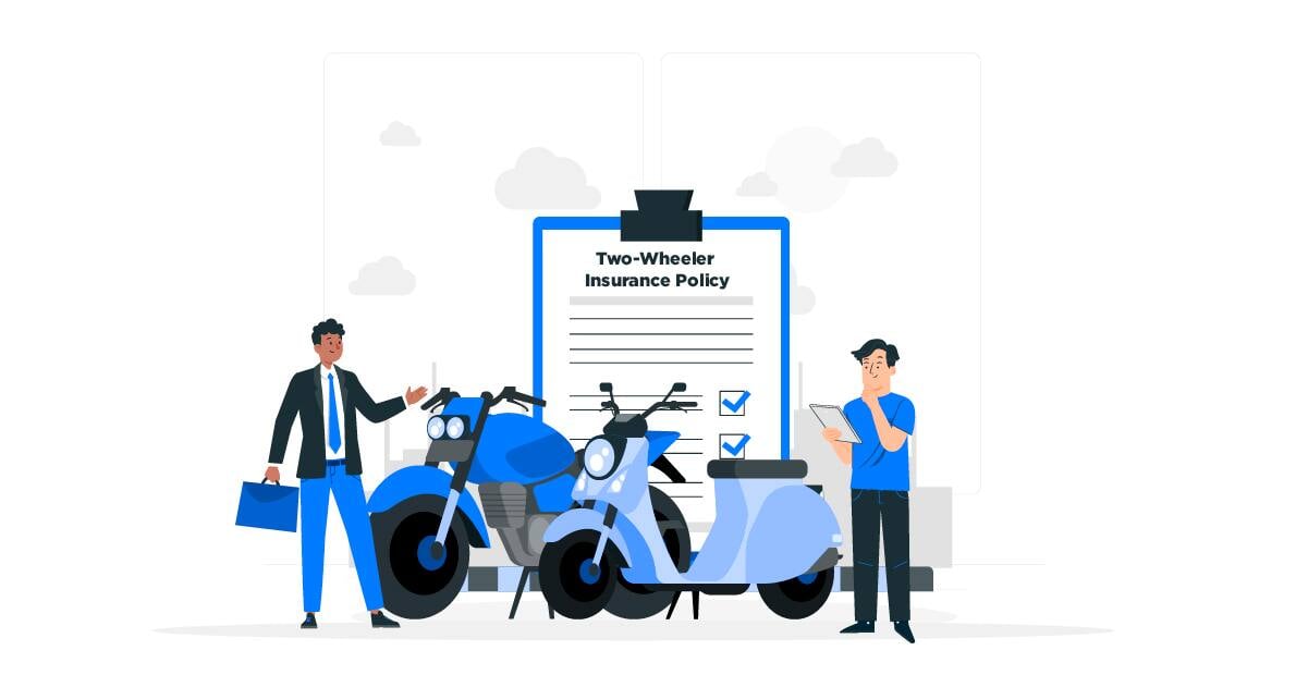 How to choose coverage for your two-wheeler insurance policy?