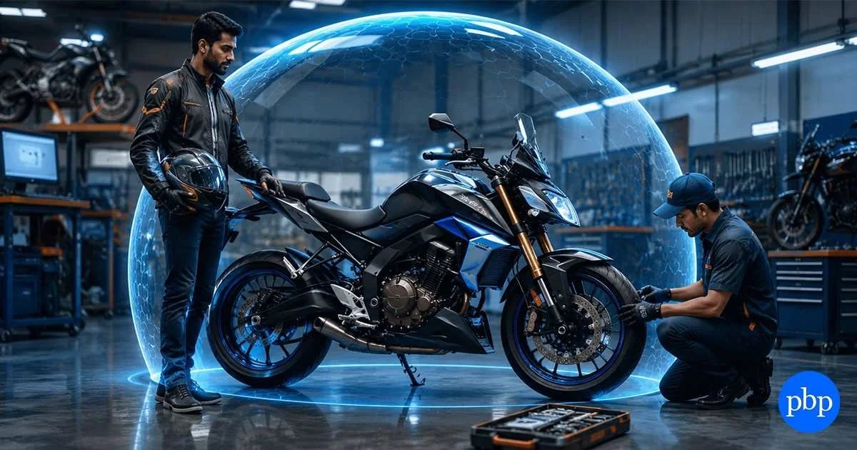 Zero Depreciation Bike Insurance: Meaning, Benefits, Coverage & Claims