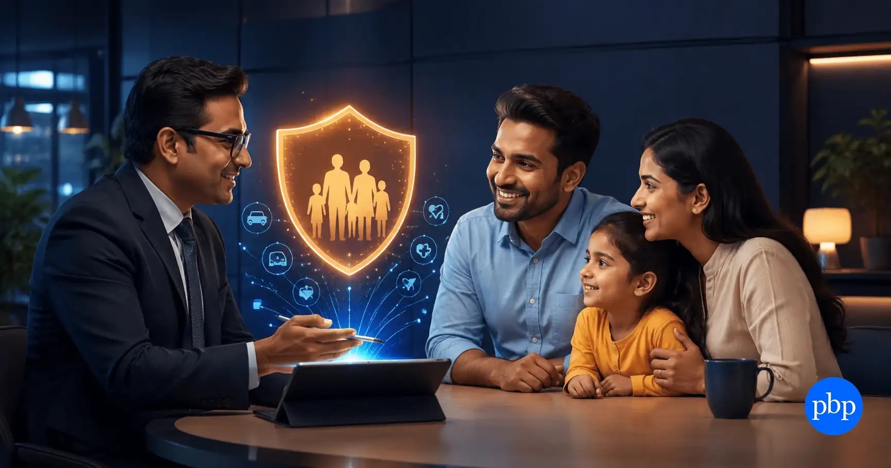 Why buy insurance from PBPartners?