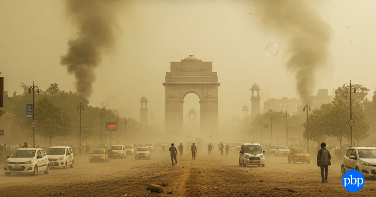 8 Practical ways to reduce AQI amid worsening air quality in Delhi NCR