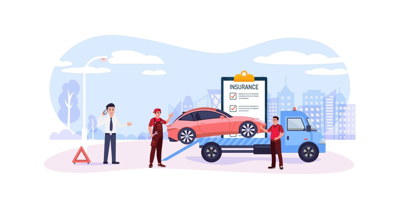 5 Surprising Benefits of Adding Roadside Assistance to Your Car Insurance