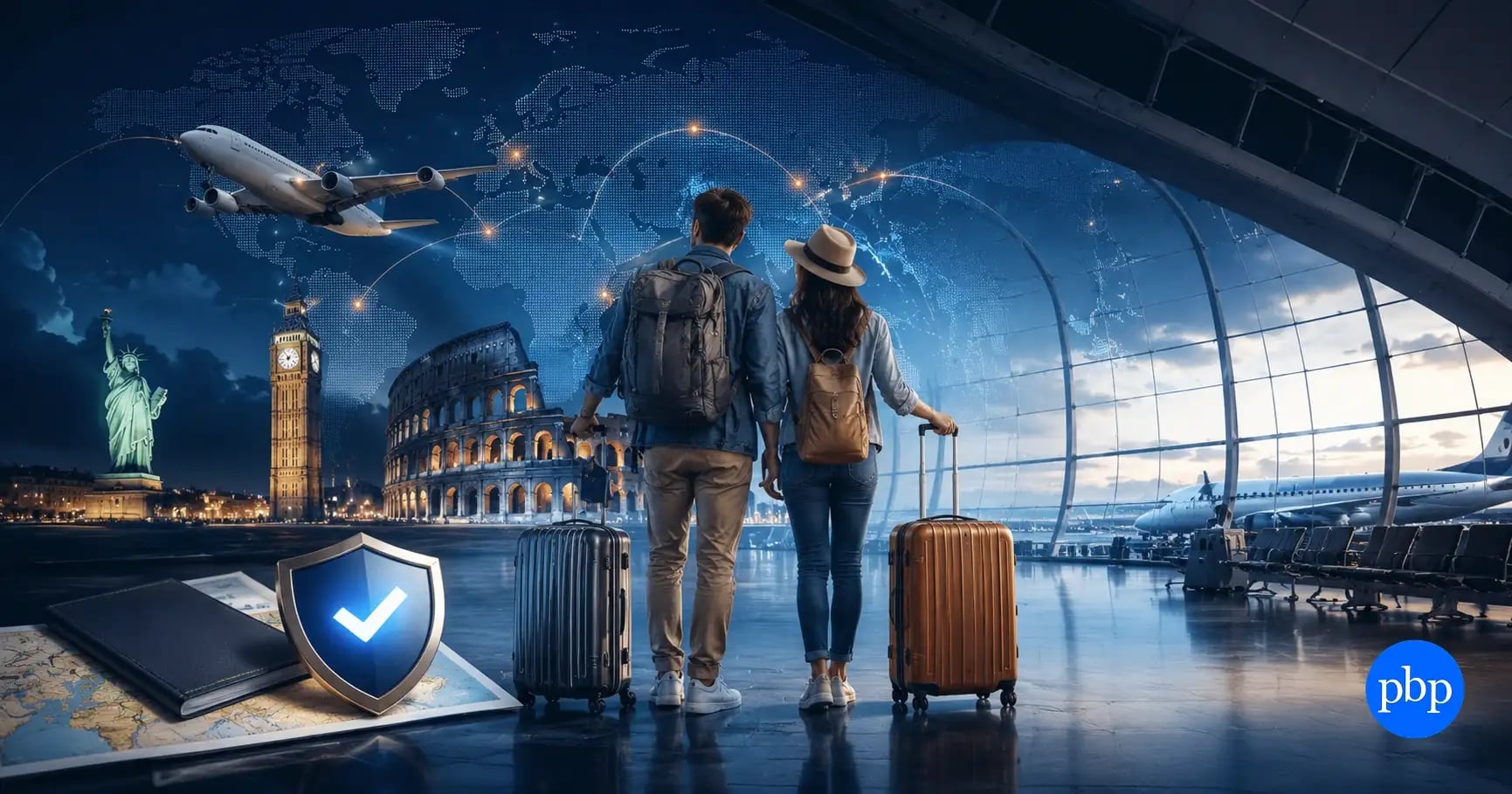 Buy International Travel Insurance: Unlock Worry Free adventures around the Globe