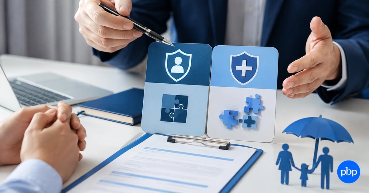 Difference Between Riders and Add-ons in Health Insurance