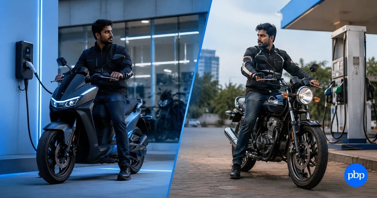 EV vs Petrol Bikes: Which is Right for You in 2026?