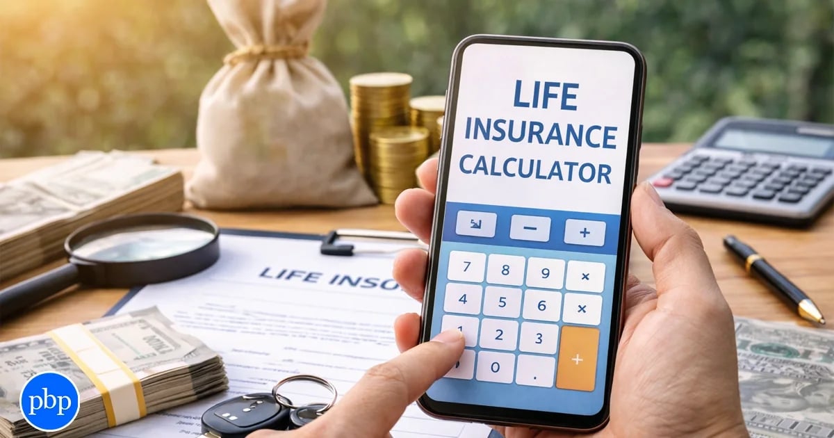 Easy Steps to Use Life Insurance Calculator