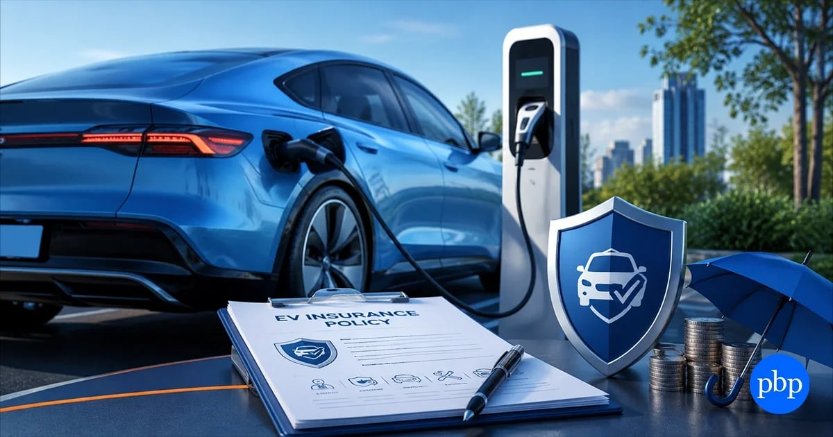 Electric Vehicle Insurance: Coverage, Types, Benefits & Cost Guide 2026