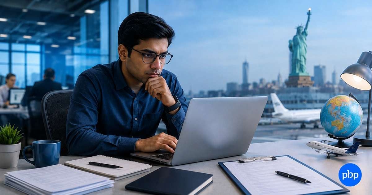 H-1B Visa Fee Increase Explained: What It Means for Indian IT Professionals