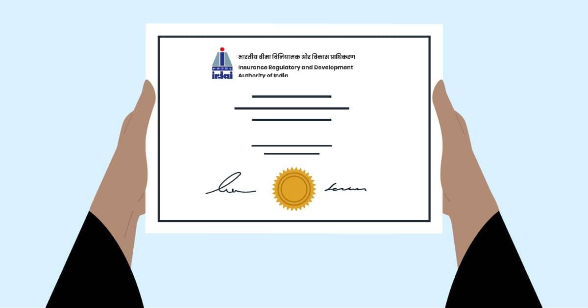 How to Check License Number After Passing IRDAI Exam?