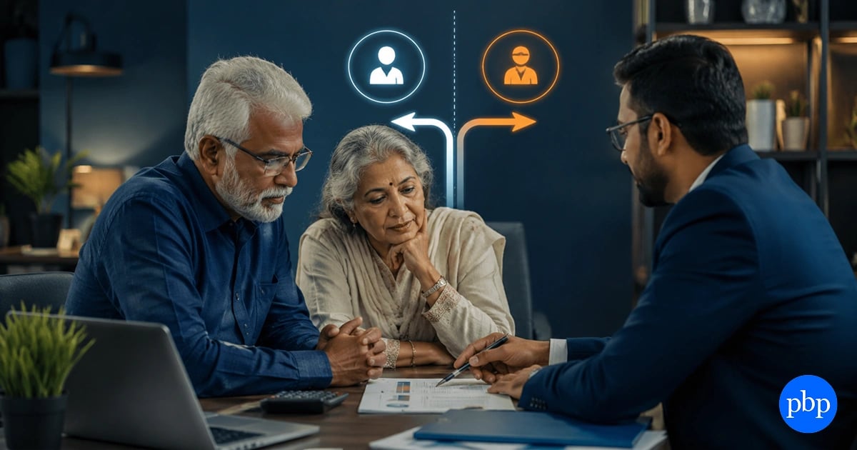 Income Tax Slab for Senior Citizens Above 60 Years (FY 2025–26): Old vs New Regime Explained
