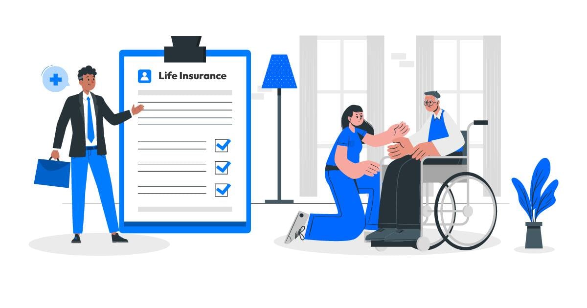 Benefits of life insurance plans for senior citizens